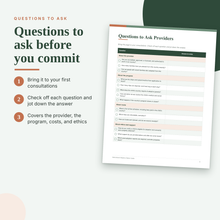 Load image into Gallery viewer, Free International Adoption Starter Guide | Printable PDF