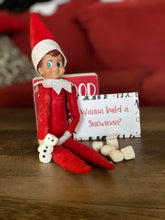 Load image into Gallery viewer, **Instant Download** Elf on the Shelf Kit- 24 ideas for each night, plus 3 bonus ideas