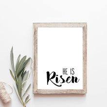 Load image into Gallery viewer, He Is Risen-Instant Download