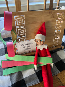 **Instant Download** Elf on the Shelf Kit- 24 ideas for each night, plus 3 bonus ideas